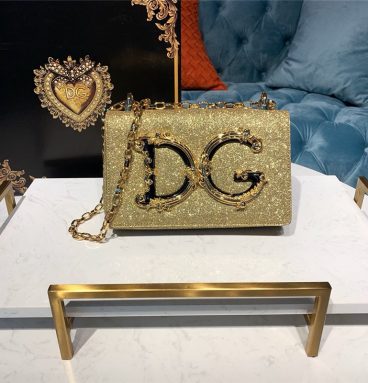 Dolce & Gabbana D&G Girls shoulder BAG