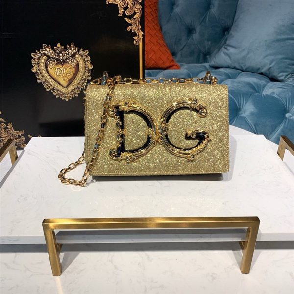 Dolce & Gabbana D&G Girls shoulder BAG