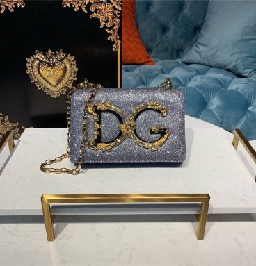 Replica Dolce & Gabbana D&G Girls shoulder BAG
