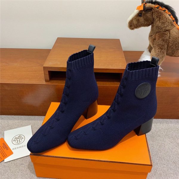 Hermes Volver 60 ankle boot
