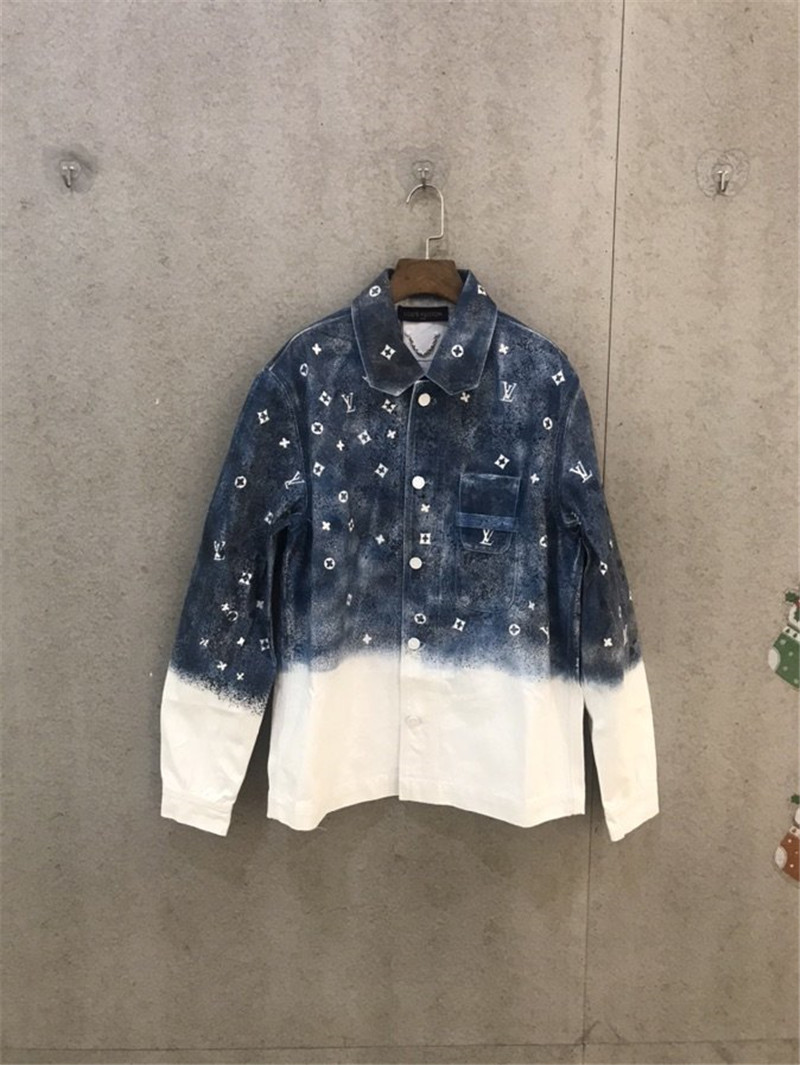 Replica Louis Vuitton Denim Sale online with high quality