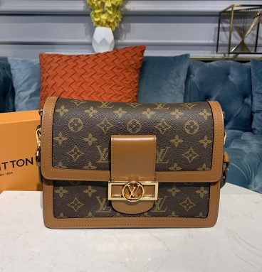 Louis Vuitton Dauphine Bag