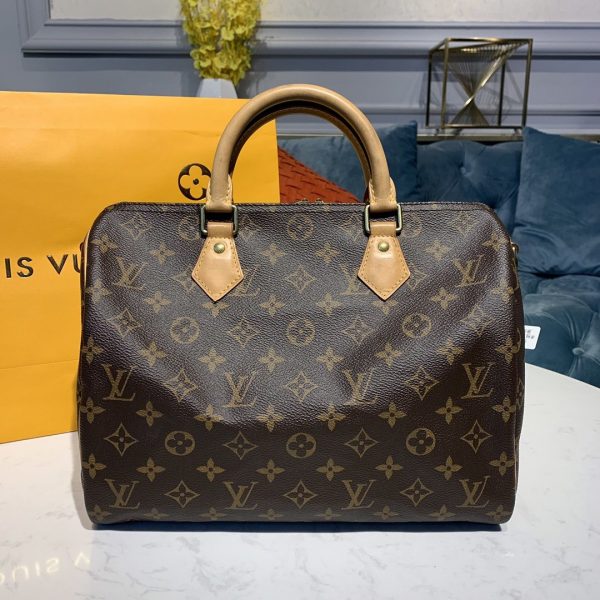 Louis Vuitton Speedy 30 Monogram Handbags