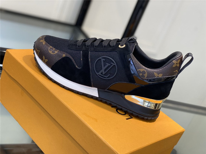 Louis Vuitton Run Away Sneaker Sell online Best Quality designer