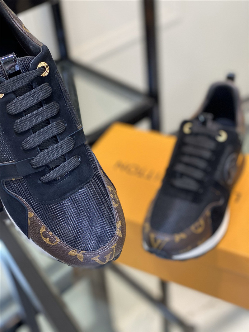 qc] Louis Vuitton Run Away Pulse Sneaker : Designerreps