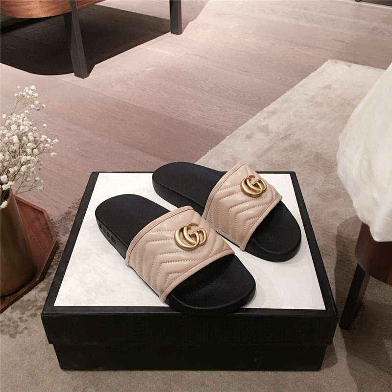 ≥ Dior oblique slippers louis vuitton gucci balenciaga hermes