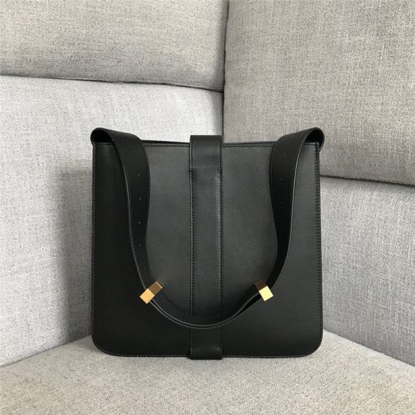 Bottega Veneta | Marie embellished leather shoulder bag Black