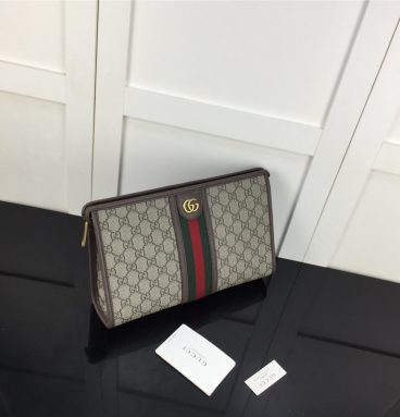 GUCCI Ophidia Bags Brown