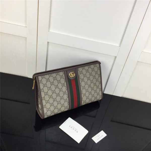 GUCCI Ophidia Bags Brown