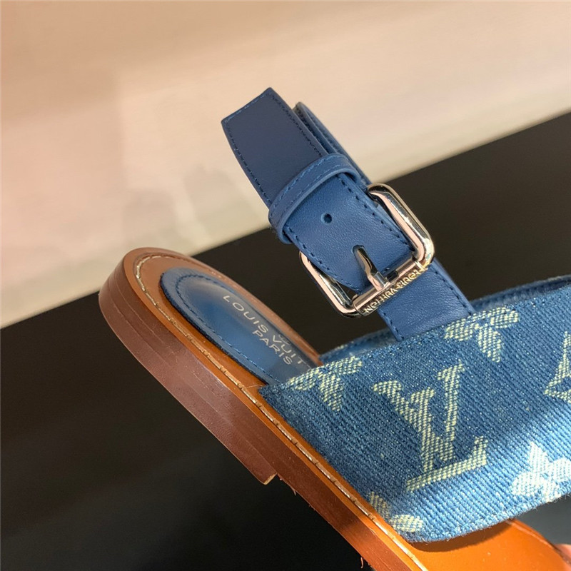 Replica Louis Vuitton Women's Sandals for Sale