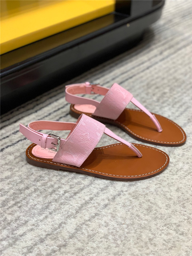 Louis_Vuitton Slippers For Women Replica Quality #5