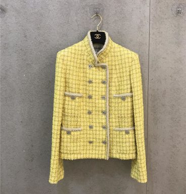chanel jacket for womens 1:1 replica clothing