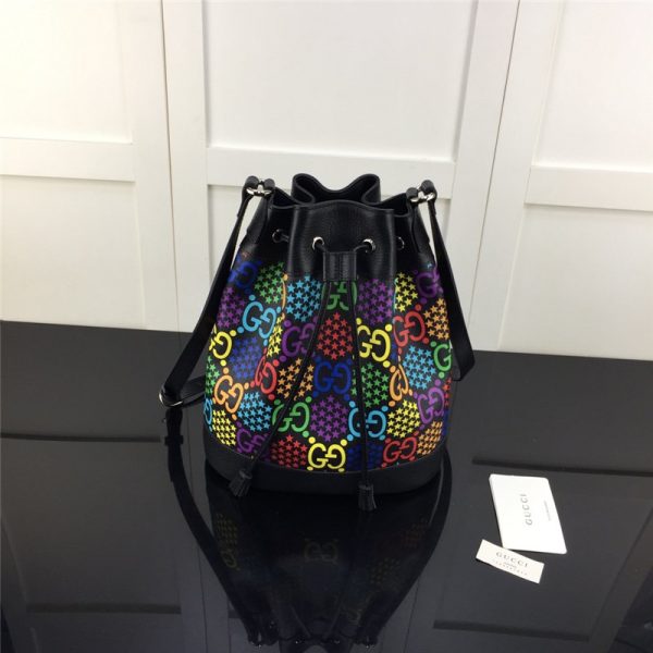 Gucci Psychedelic Bucket Bag