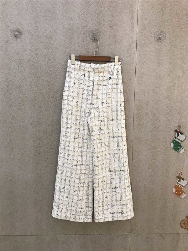 chanel pants for women