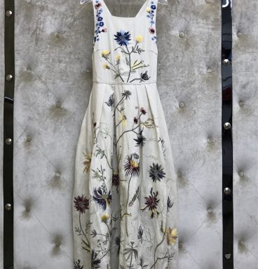 Dior summer dress