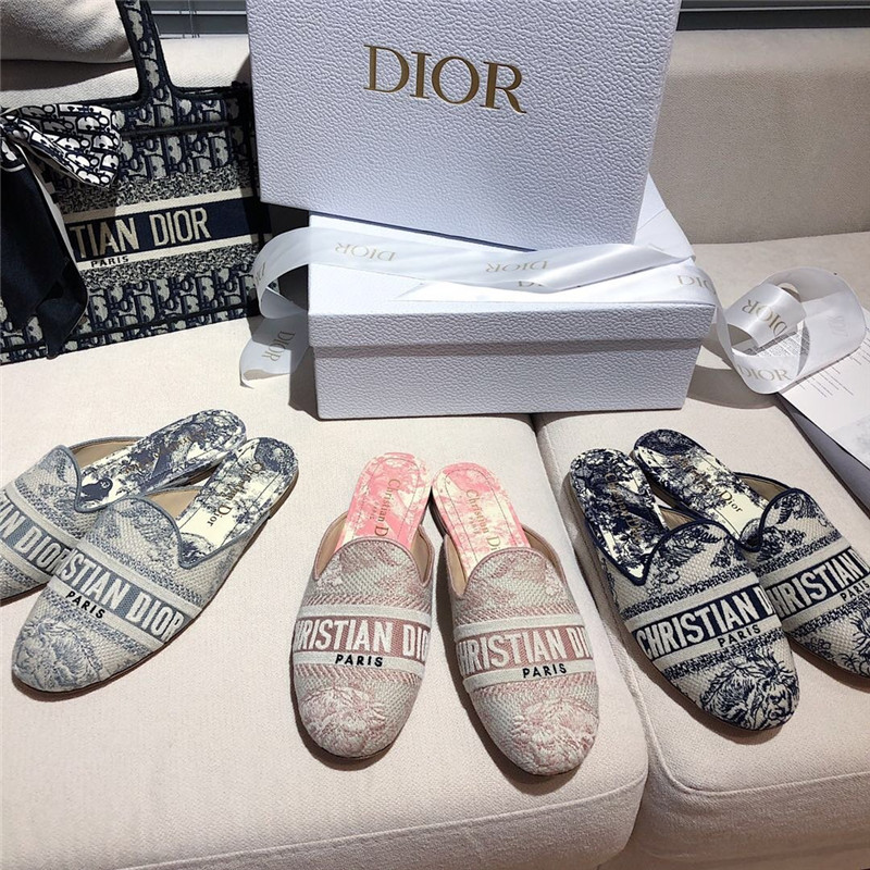 dior dway slippers Sell online Best Quality designer replica bags