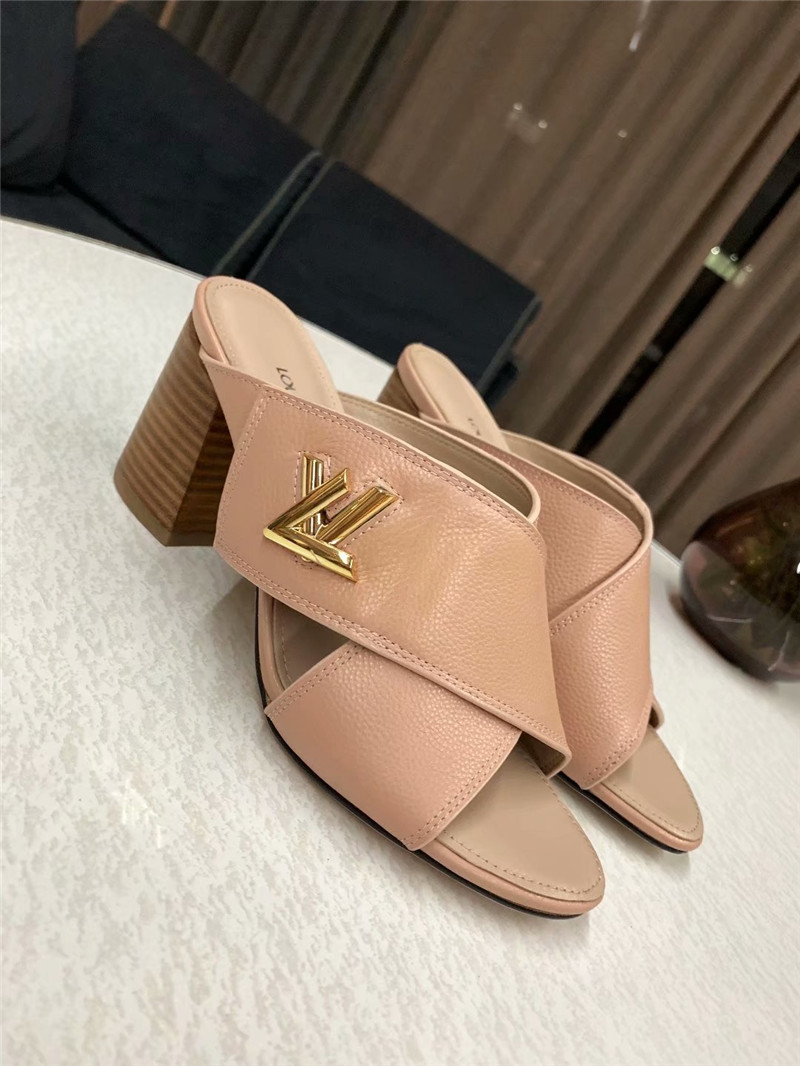 Louis_Vuitton Slippers For Women Replica Quality #5