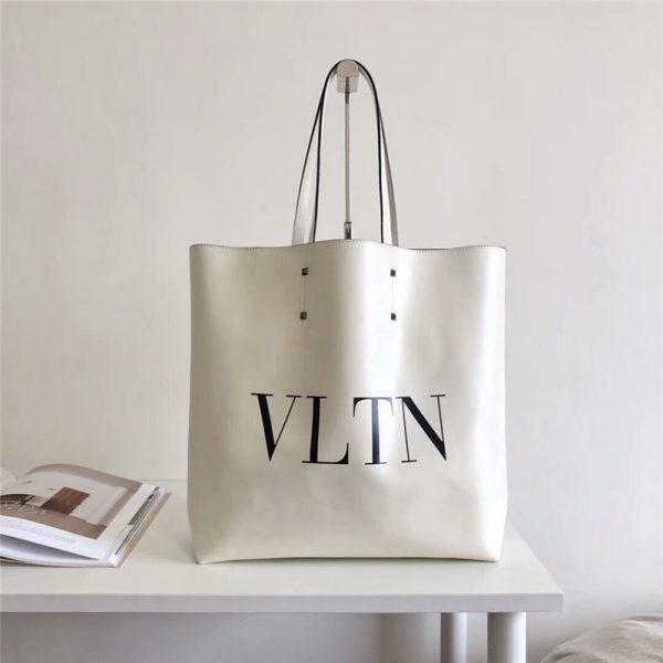 Valentino VLTN shopping bag