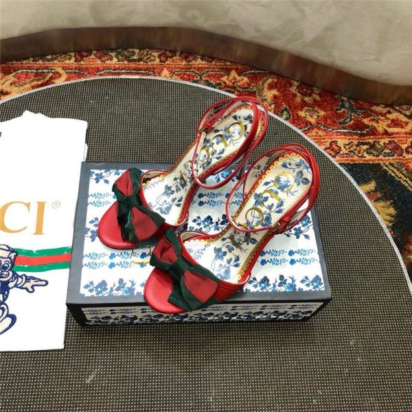 Gucci hight heels sandals