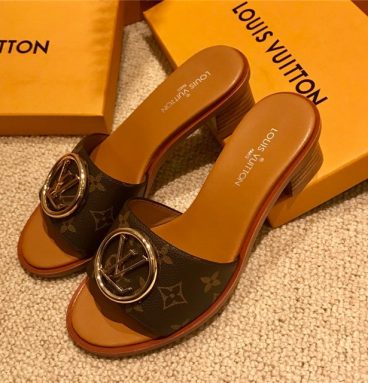 Louis Vuitton LV sandals