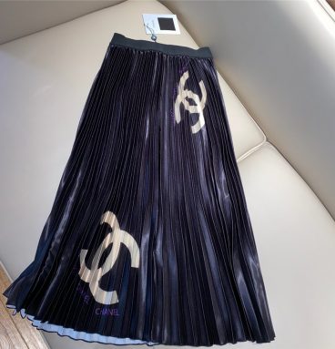 Chanel skirts
