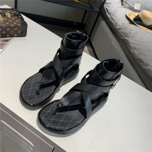 Aaa Replica LV Louis Vuitton Sandals