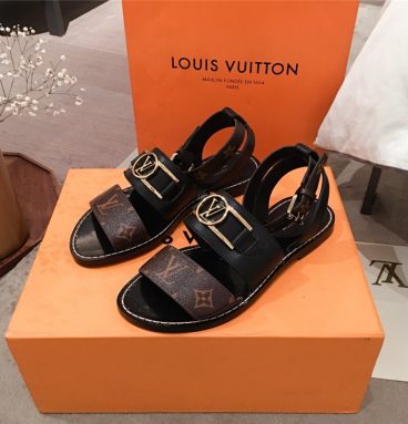Louis Vuitton LV sandals womens