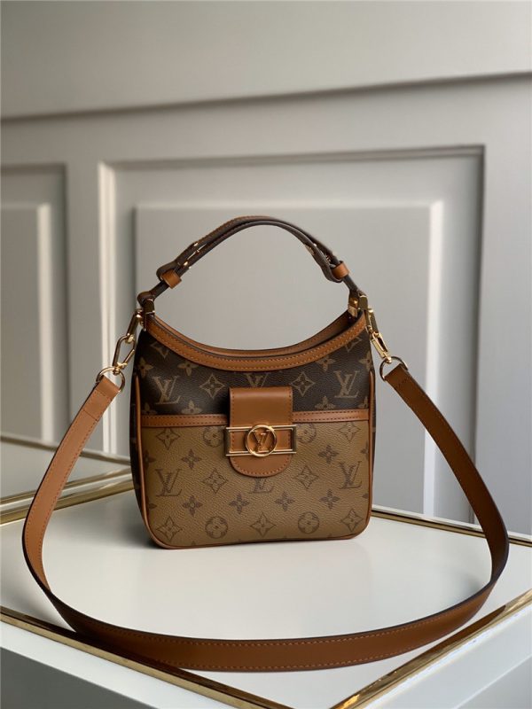 Louis Vuitton metis lv handbag