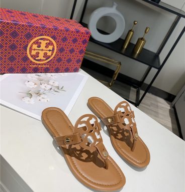 Tory Burch slippers for women