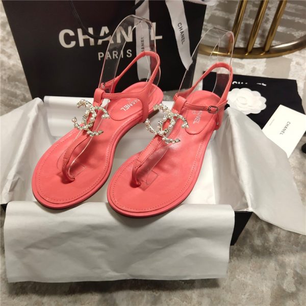 Chanel Flat sandals