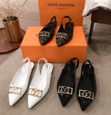 Louis Vuitton LV Flat sandals