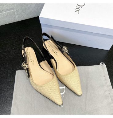 Dior Flat sandals