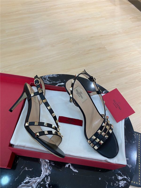 Valentino heels sandals womens