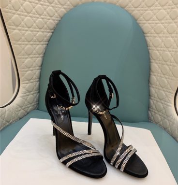 Louis Vuitton LV heels sandals womens