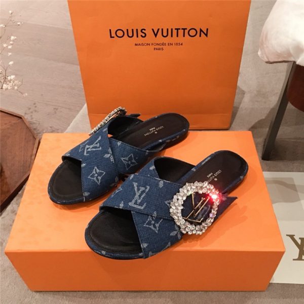 Louis Vuitton LV Sandals slippers