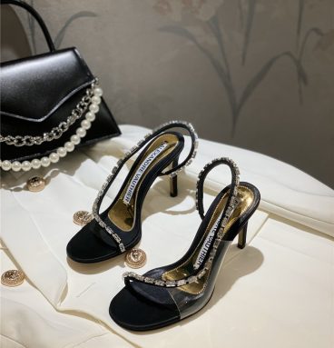 ALEXANDRE VAUTHIER 20ss high heel sandals