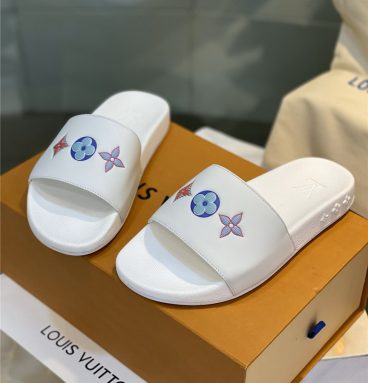 LV Louis Vuitton slippers