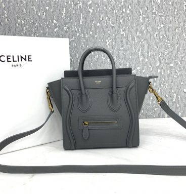 celine micro luggage handbag replica bags