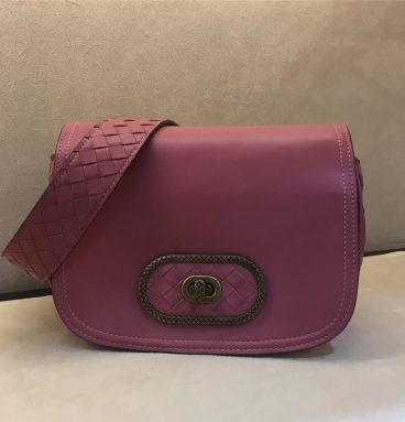 bottega veneta womens handbag pink