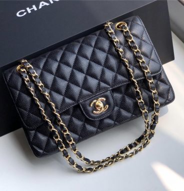 chanel classic flap bag
