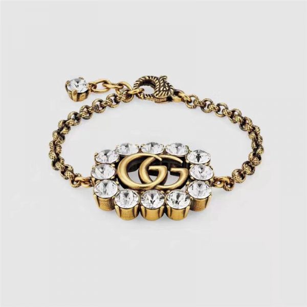 Gucci Crystal Bracelet