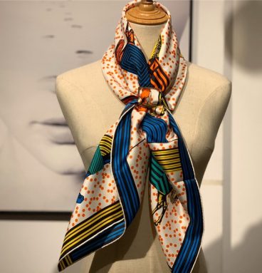 hermes silk scarf women