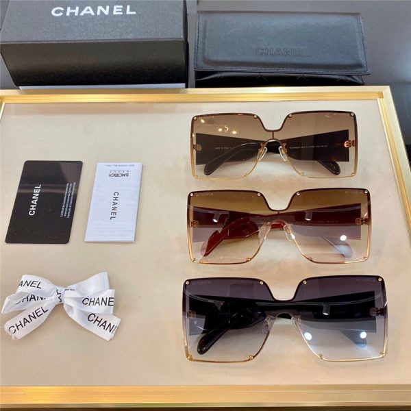 Chanel sunglasses women
