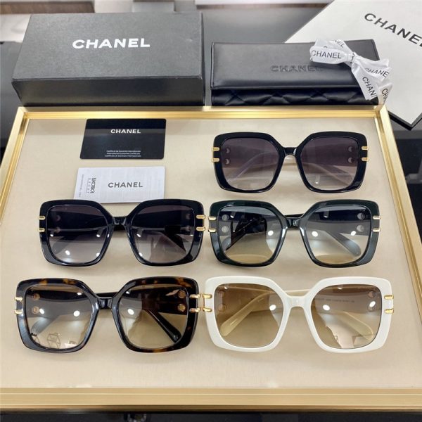Chanel sunglasses women glasses