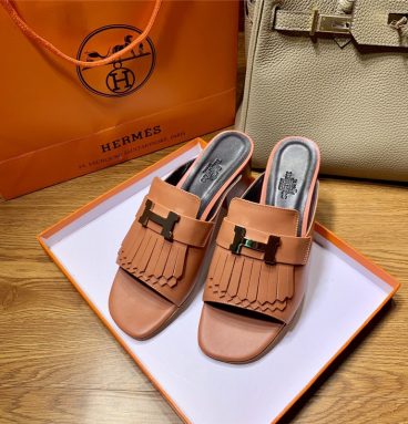 Hermes sandals women