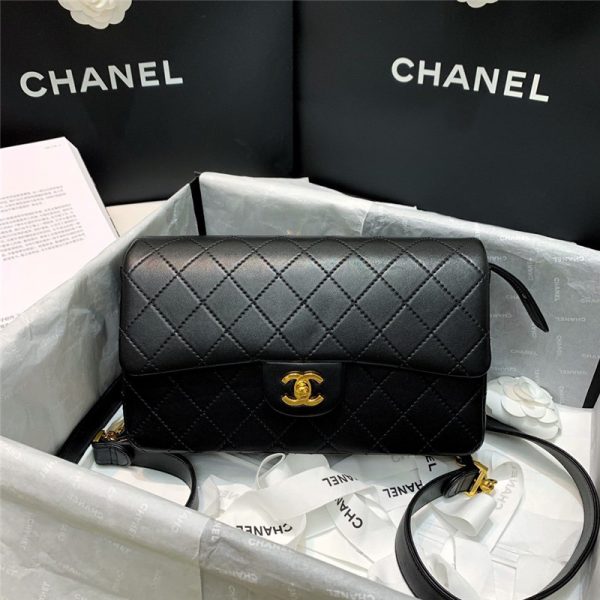 Chanel vintage backpack