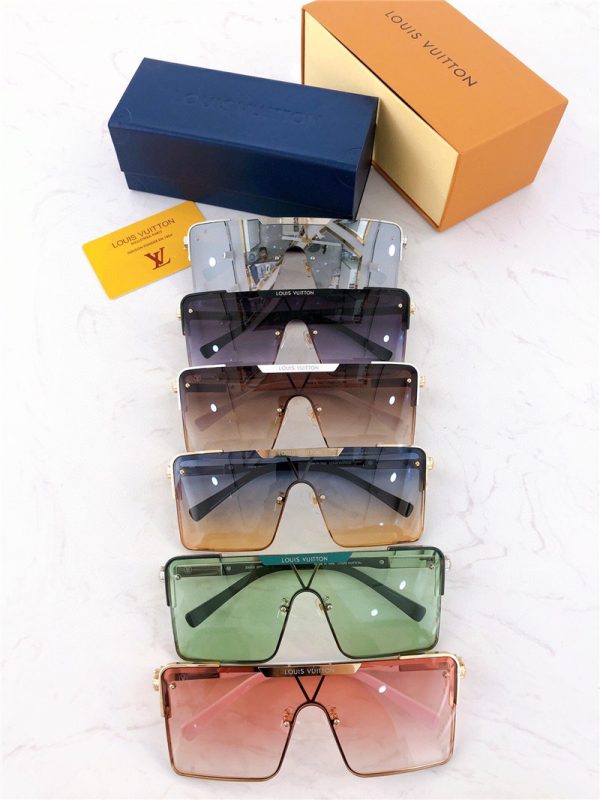 Louis Vuitton LV sunglasses women glasses
