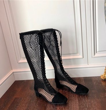 dior ankle boots replica shoes