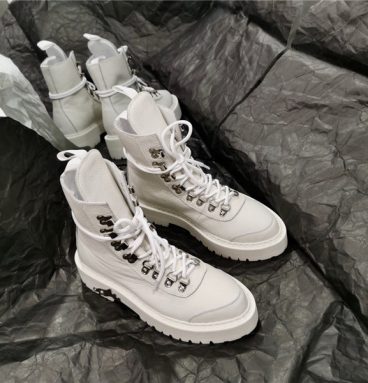 off-white platform motorcycle boots