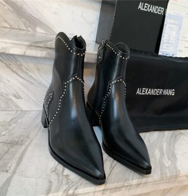 alexander wang boots